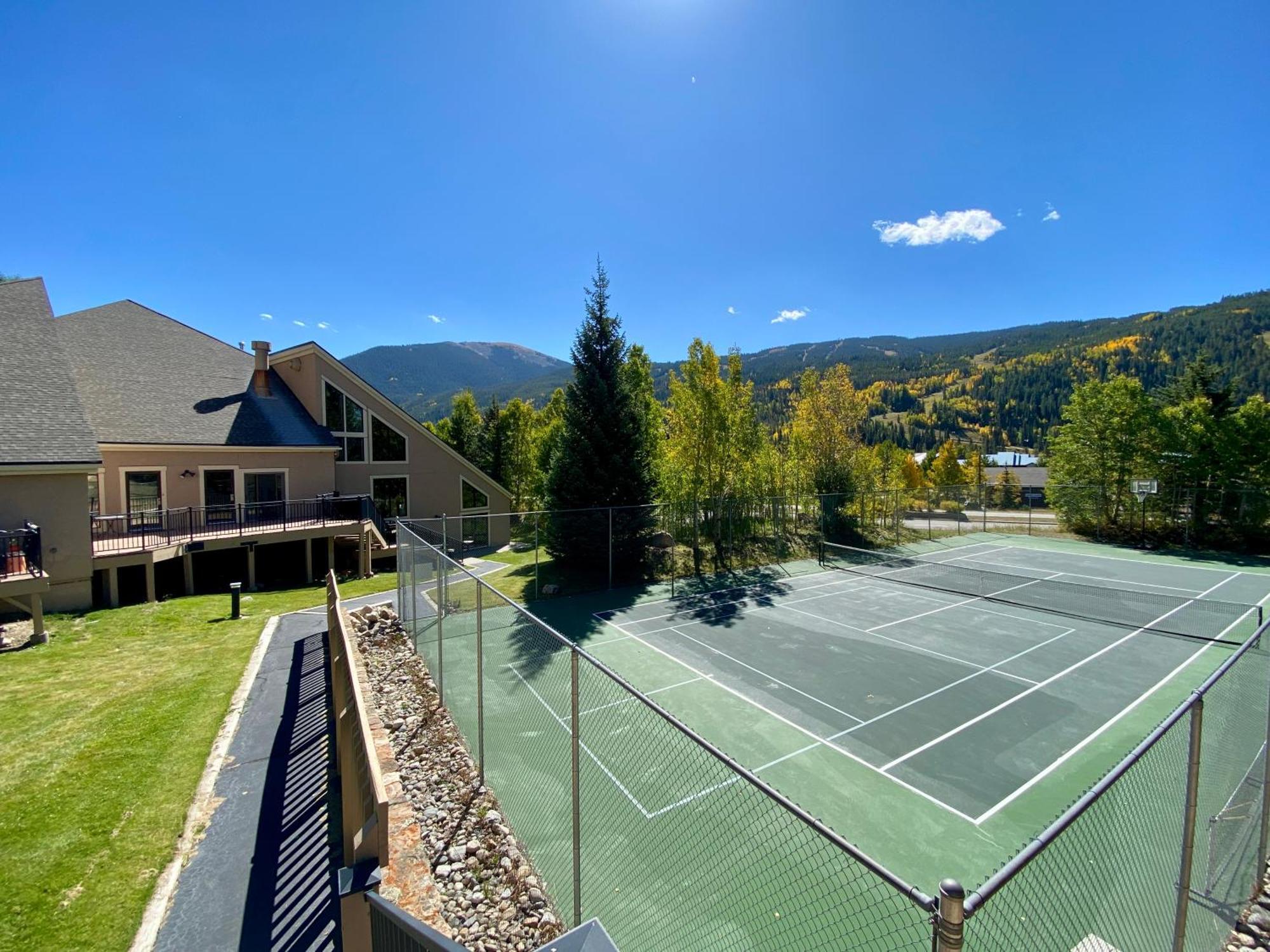 Tennis Townhomes 1319 By Summitcove Lodging Keystone Exteriér fotografie