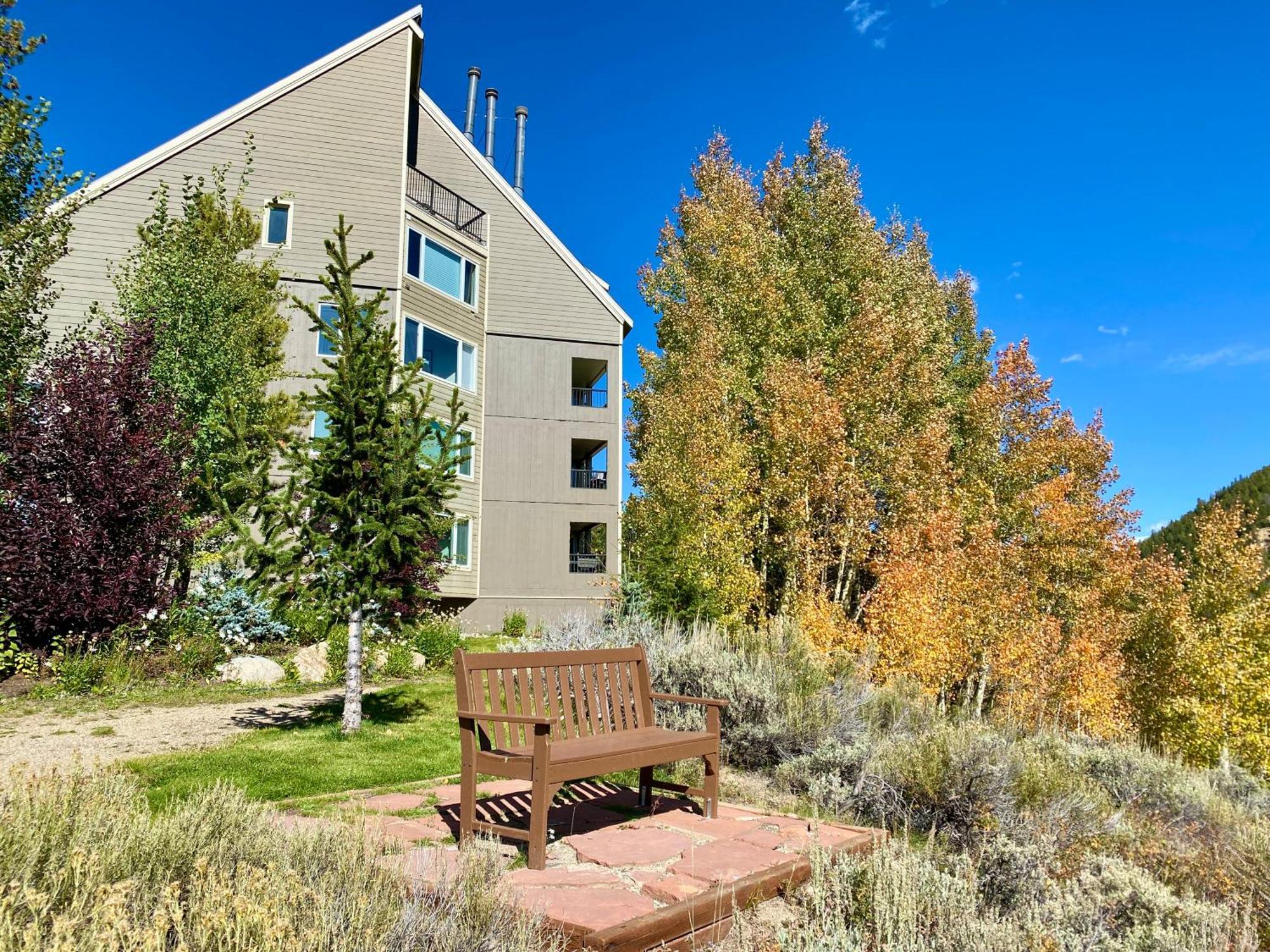 Tennis Townhomes 1319 By Summitcove Lodging Keystone Exteriér fotografie